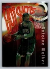 1997 Topps Chrome Basketball Antoine Walker #SB27