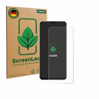2X Screenleaf Displayschutzfolie FüR Huawei Nova Y63 Nachhaltig Verpackt