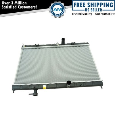 Radiators Assembly Plastic Tanks Aluminum Core for Nissan Rogue SUV Brand New