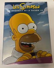 DVD Box TV-Serie Die Simpsons Die komplette Staffel / Saison 19