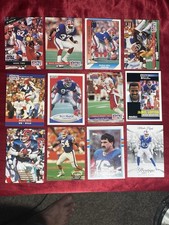 🏈Buffalo Bills Lot 1990’s 1995Topps Jim Kelly Action Packed #7 Andre Reed ++🏈