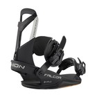 Union Falcor Snowboard Bindings Men's Large (US 10.5-13) Black New 2026