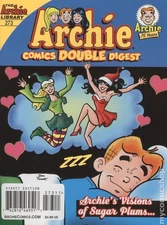 Archie's Double Digest #273 FN 2016 Stock Image