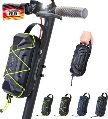 E-Scooter Tasche wasserdicht 2L mit Tragegriff für Xiaomi Segway Ninebot