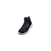 uvex Stiefel 1 Sport S2 Schwarz Weite 14 GrößE 47