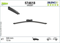 Valeo 574618 Wischblatt For Ford Seat Skoda Vw