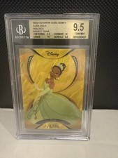 2025 Kakawow Disney AURA Tiana Gold peacock 1/10 US Seller