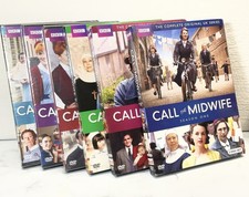 Call The Midwife : BBC Series Seasons 1-6 DVD Set NEW