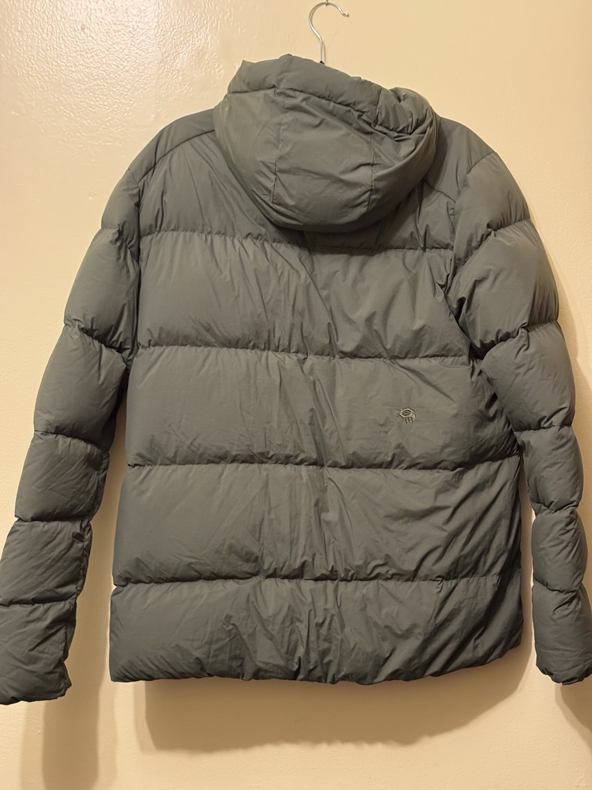 Mountain Hardware Down Jacket - Men’s Medium - image 2