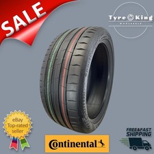 1x 265/40zr21 101Y Continental Sport Contact 7 MGT 2654021 265 40 21 FREE P&P