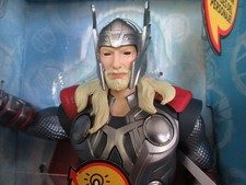Disney Marvel THOR Talking Action Figure 10