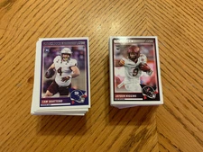 2025 Score Football  Rookie Singles   Complete Your Set