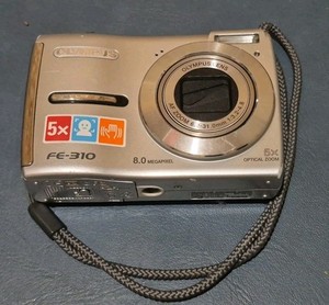 Olympus Fe 310 | eBay