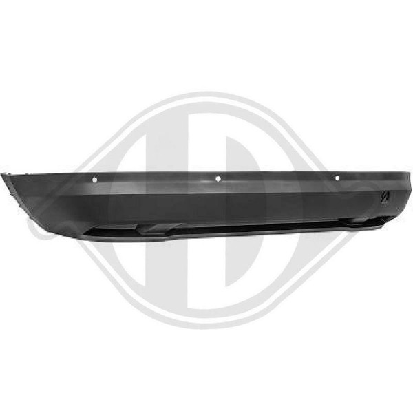 StoßFäNger Diederichs 7880066 FüR Skoda FüR Fahrzeuge Mit Einparkhilfe Hinten-image