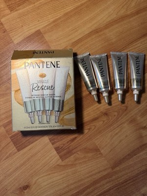 Pantene Pro-V Miracle Rescue Intense Rescue Shots Hair Treatment, 2 fl oz