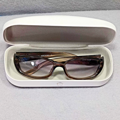 Gucci Sunglasses Archive Y2K Vintage Translucent Brown Black G