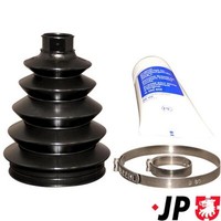 Faltenbalgsatz Antriebswelle JP JP Group 4143600810 FüR CitroËN Peugeot 1007 16V