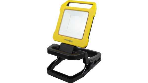 Lampa Warsztatowa LED Hercules 10W 700Lm I 350Lm 6500K IP54 Akumulatorowa Z Funk-image