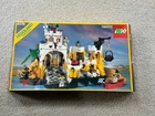 VINTAGE LEGOLAND ELDORADO FORTRESS LEGO SET 6276 PIRATES MANUAL AND BOX