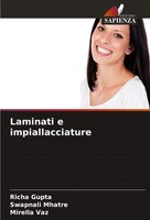 Laminati E Impiallacciature Richa Gupta (U. A.) Taschenbuch Italienisch 2024