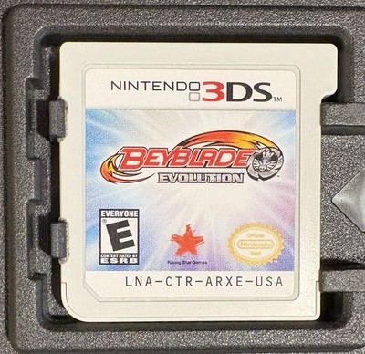 Beyblade: Evolution (Nintendo 3DS, 2013)