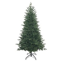 artplants Deko Tannenbaum Kuopio Speed, 210Cm, Ø120Cm