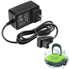 12.6V 1A AC Adapter for Wybot WY1102 Robotic Pool Vacuum Power Charger