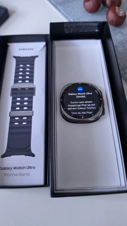 Samsung Galaxy Watch Ultra, Foto 4 von 5