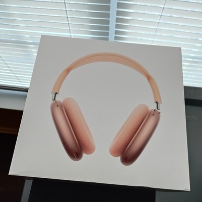 AirPods Max 2nd Generation USB-C Orange Brand New Sealed