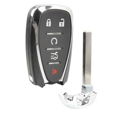 Remote Key Fob 5btn Remote Start for 2016 Chevrolet Cruze XL7