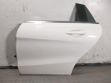 A1177300105 HINTERE LINKE T&Uuml;R / 17480960 F&Uuml;R MERCEDES-BENZ CLA SHOOTING BRAKE X