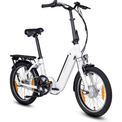 Saxonette E Bike Klapprad
