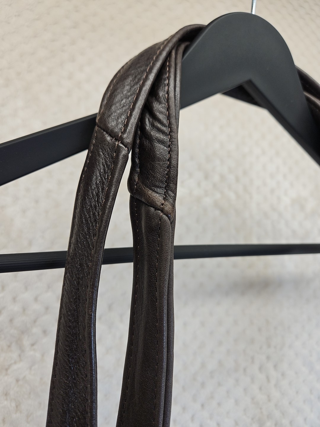 Rugged Flexability Leather Shoulder/Crossbody Bag… - image 5