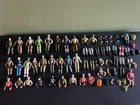 17+ Hasbro GI Joe Figures and parts lot - 80s and 90s
