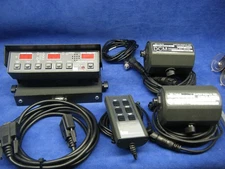 KUSTOM SIGNALS  DIRECTIONAL GOLDEN EAGLE II KA DUAL,  WITH CERT & WARRANTY