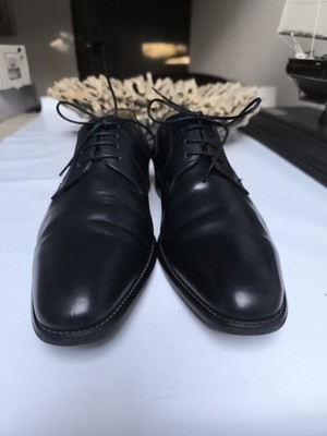 Digel Herren Schuhe Gr 42 Gebraucht Mit Leder Risse Und Kratzer