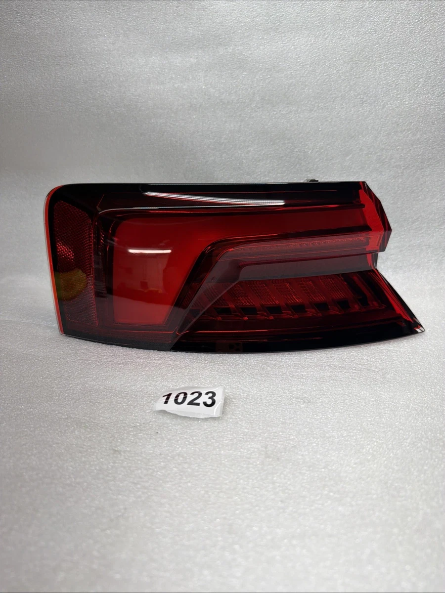 25+ Tail Light Assemblies for 2018 Audi A5 for sale | Updated Oct 2026