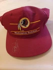 Joe Gibbs Autographed Washington Redskins Hat No COA
