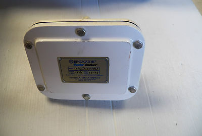 BINDICATOR RADAR TRACKER LCR3IG3AA100A 24VDC 3/4'' NPT