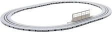 Tomix 91084 Wide Tram Mini Rail Oval Layout Set Track Layout MA-WT N scale New
