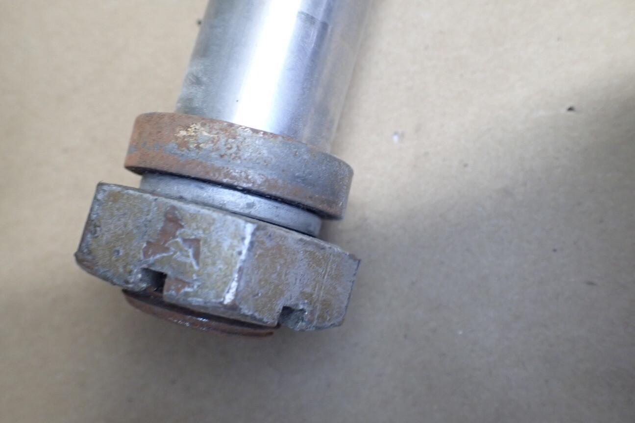 1975 ROCKWELL COMMANDER 112A LANDING GEAR TRUNNION PIN 452141 eBay