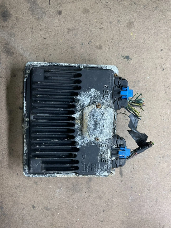 1999 2000 Cadillac Escalade Engine Control Module ECM ECU N1816 - Image 3 of 4