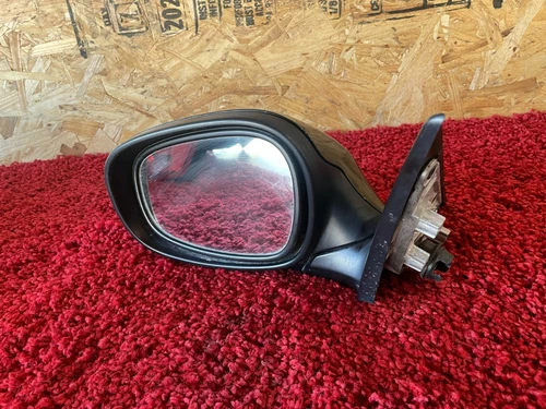 BMW 2011-2013 E93 E92 LEFT DRIVER SIDE DOOR MIRROR AUTO FOLD DIM HEATED OEM 71K