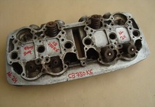 Honda CB 750 Four Typ K6 Zylinderkopf Nr.24 cylinder head 12200-300-405 CB750K6