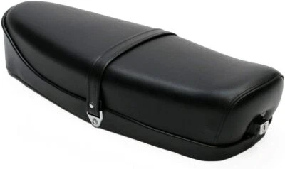 DIEFFE Sella VESPA 50 SPECIAL R L N / 125 ET3 nera con serratura e chiavi