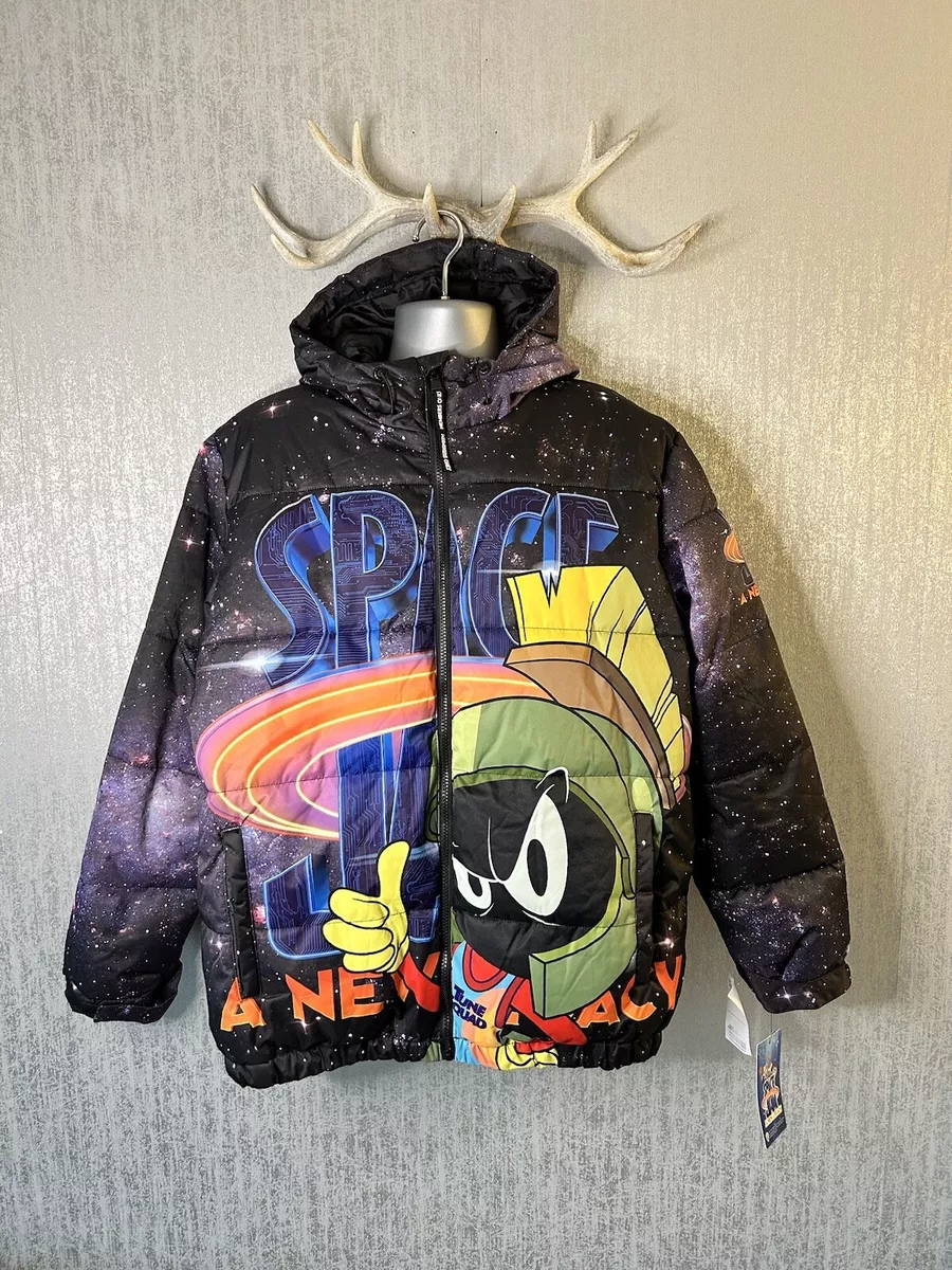 Space jam jacket sale