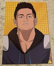 TJ Perkins Series 3 #24 Trading Card, Pro Wrestling Loot