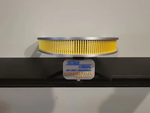 Star Trek Strange The Next Generation Geordi La Forge Visor - Cosplay