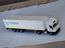 Rietze 60532 Iveco EuroStar Koffersattelzug Schenker Österreich HO 1:87