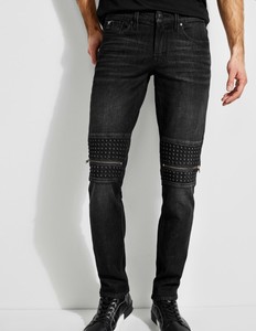 guess slim tapered jeans
